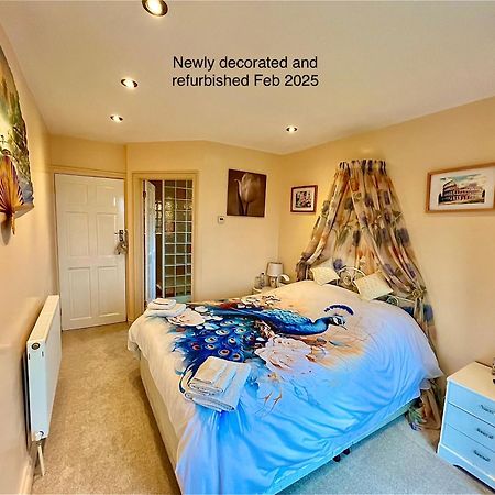 Willow Ridge - A Large Country House With 3 Rental Rooms Clutton Eksteriør billede