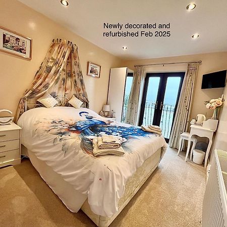 Willow Ridge - A Large Country House With 3 Rental Rooms Clutton Eksteriør billede