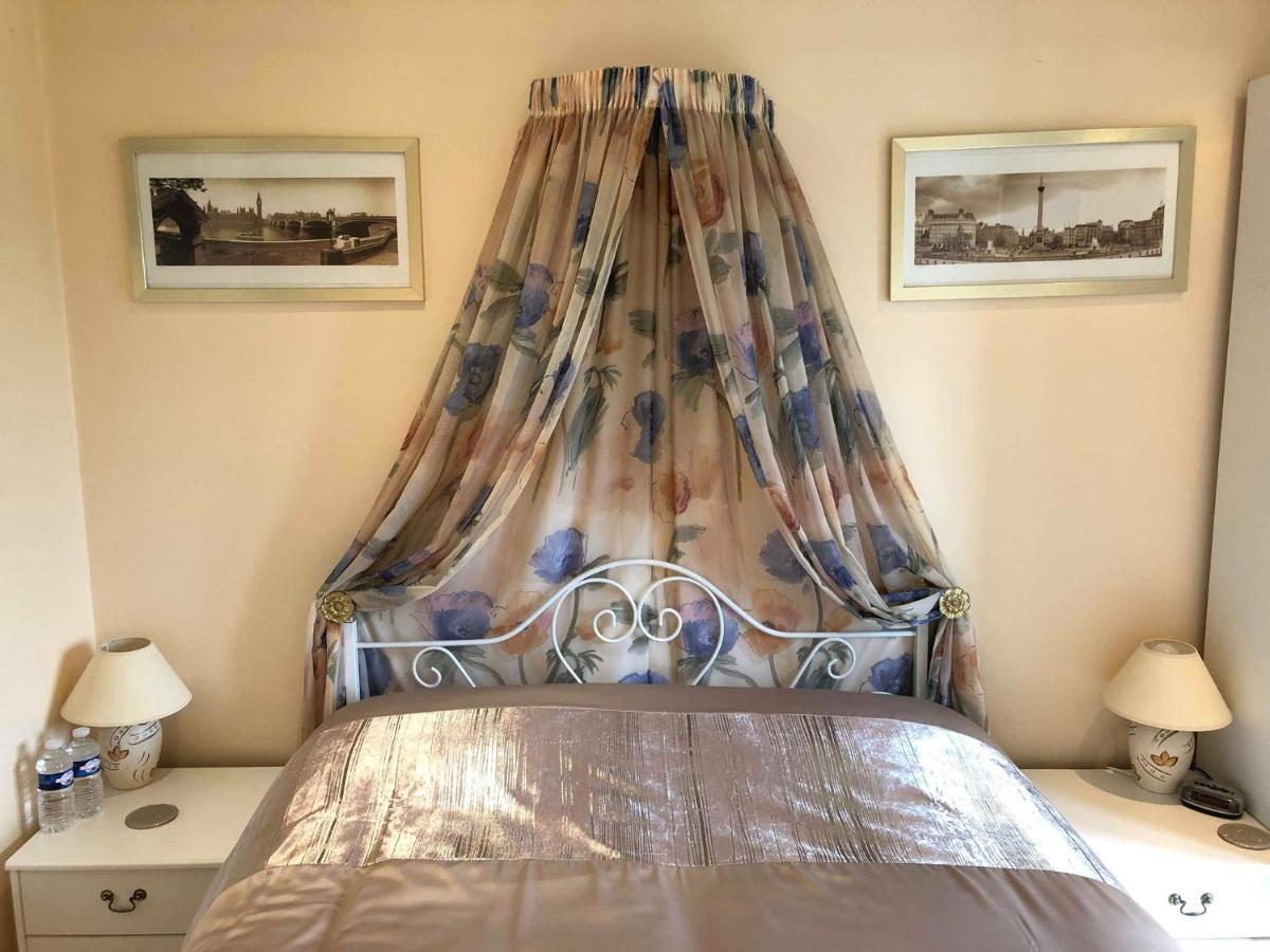 Willow Ridge - A Large Country House With 3 Rental Rooms Clutton Eksteriør billede