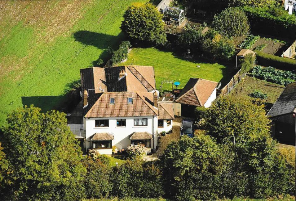 Willow Ridge - A Large Country House With 3 Rental Rooms Clutton Eksteriør billede