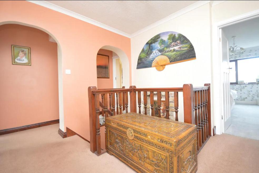 Willow Ridge - A Large Country House With 3 Rental Rooms Clutton Eksteriør billede