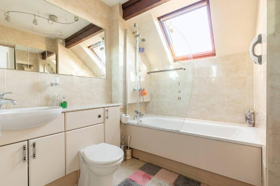 Willow Ridge - A Large Country House With 3 Rental Rooms Clutton Eksteriør billede