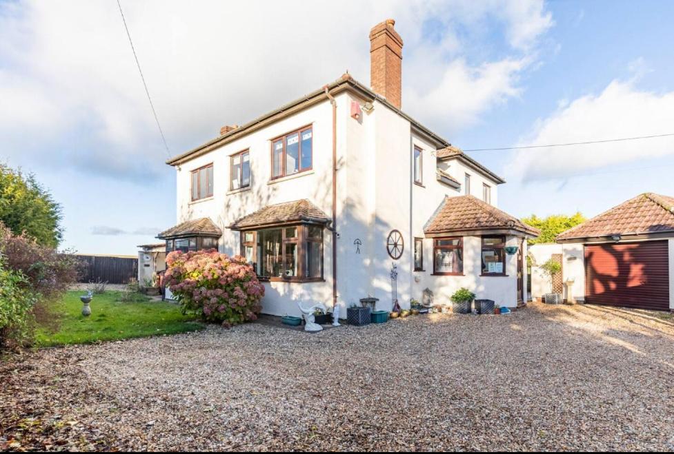 Willow Ridge - A Large Country House With 3 Rental Rooms Clutton Eksteriør billede