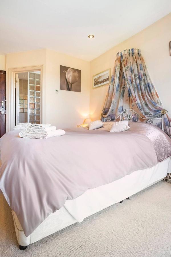 Willow Ridge - A Large Country House With 3 Rental Rooms Clutton Eksteriør billede