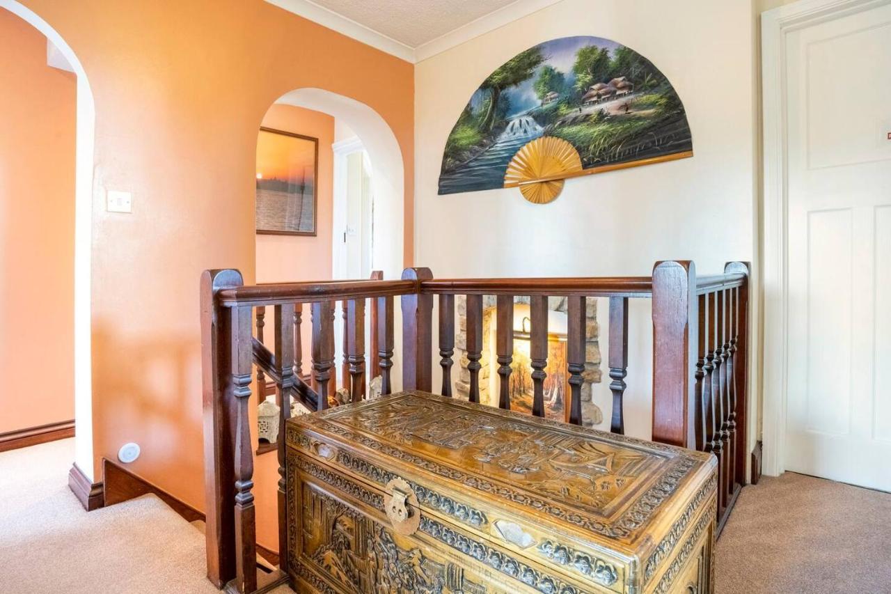 Willow Ridge - A Large Country House With 3 Rental Rooms Clutton Eksteriør billede