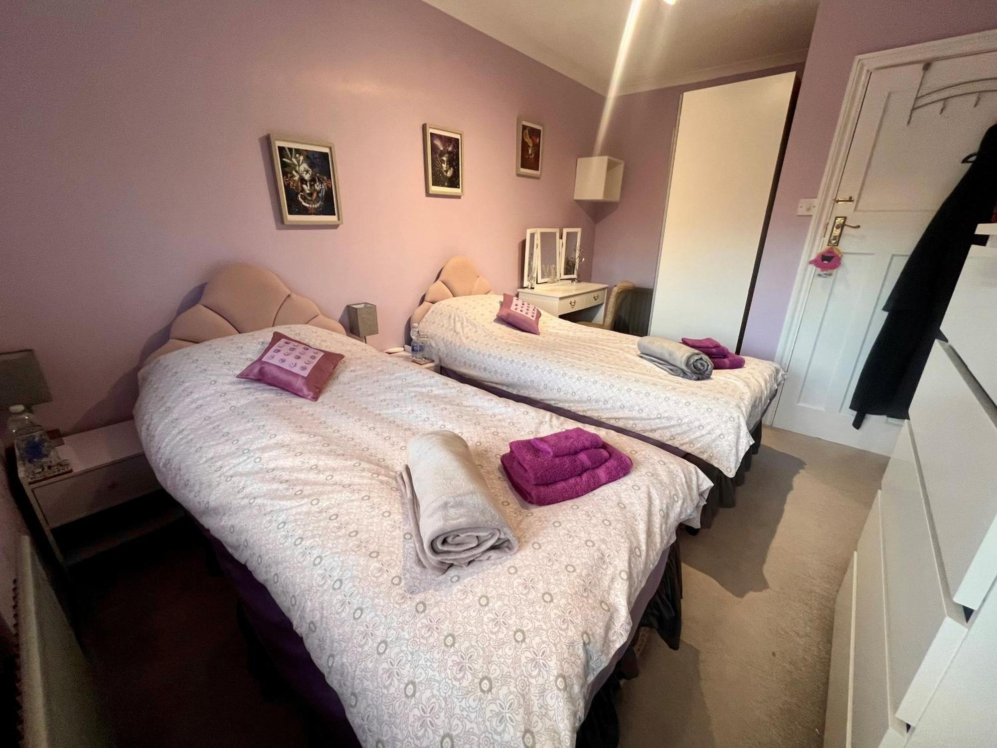 Willow Ridge - A Large Country House With 3 Rental Rooms Clutton Eksteriør billede