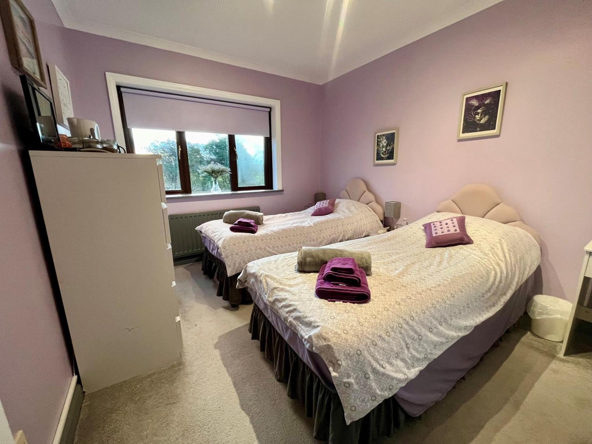 Willow Ridge - A Large Country House With 3 Rental Rooms Clutton Eksteriør billede