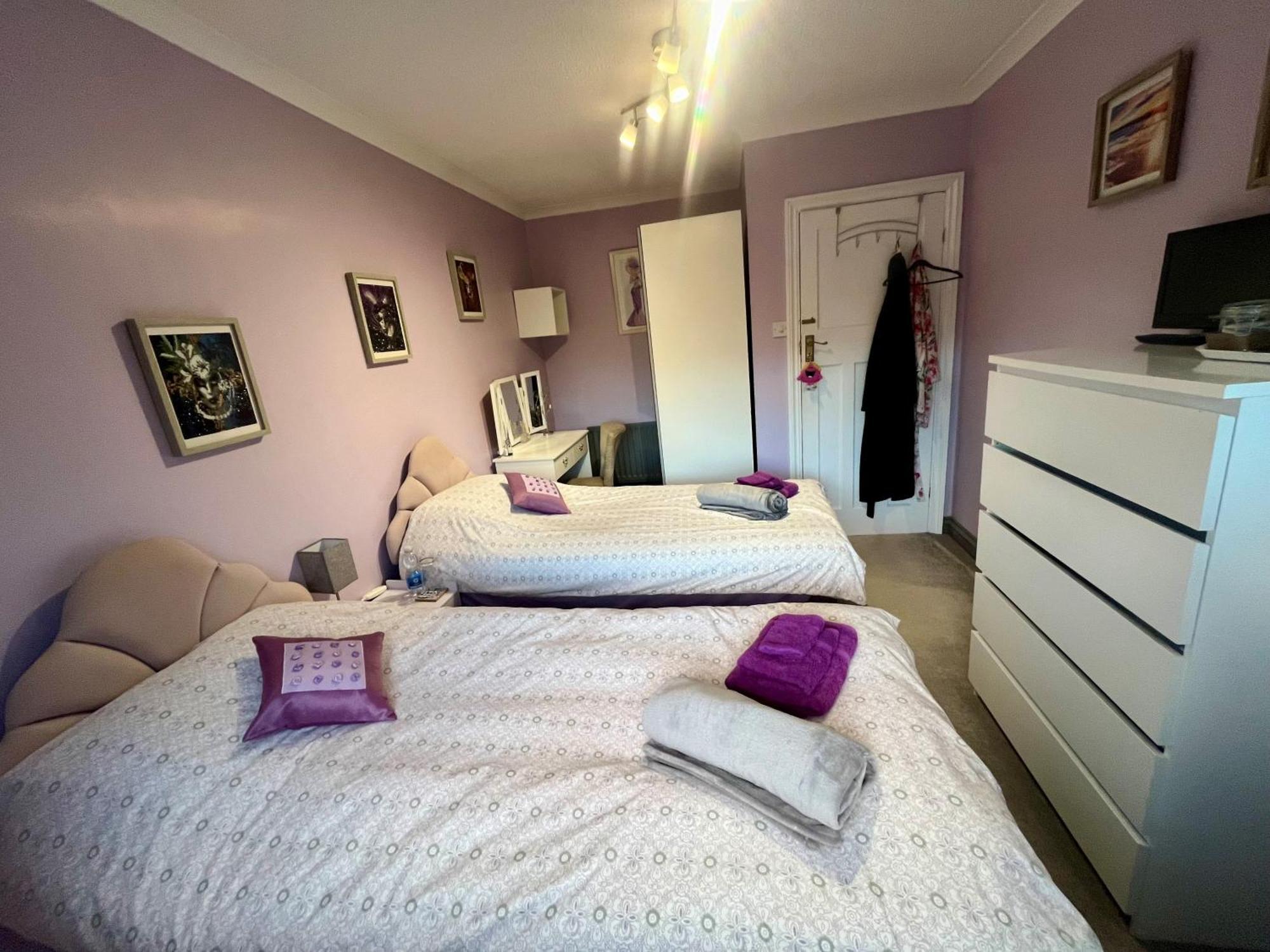 Willow Ridge - A Large Country House With 3 Rental Rooms Clutton Eksteriør billede