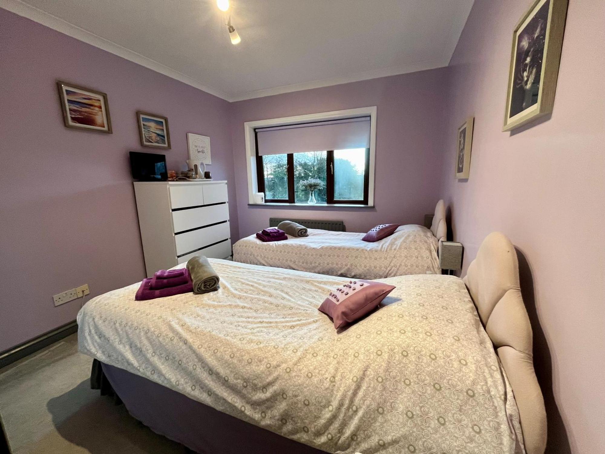 Willow Ridge - A Large Country House With 3 Rental Rooms Clutton Eksteriør billede