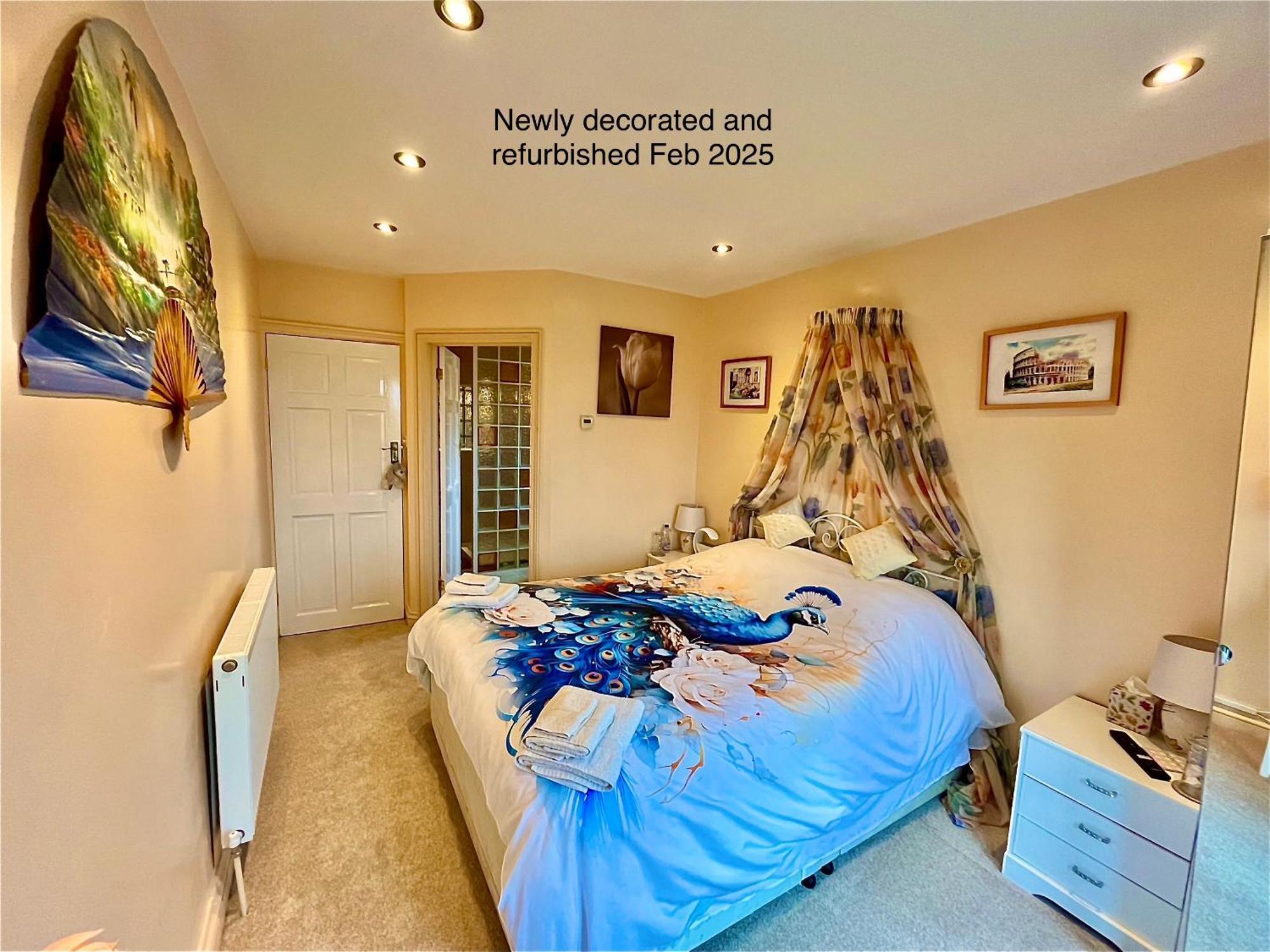 Willow Ridge - A Large Country House With 3 Rental Rooms Clutton Eksteriør billede